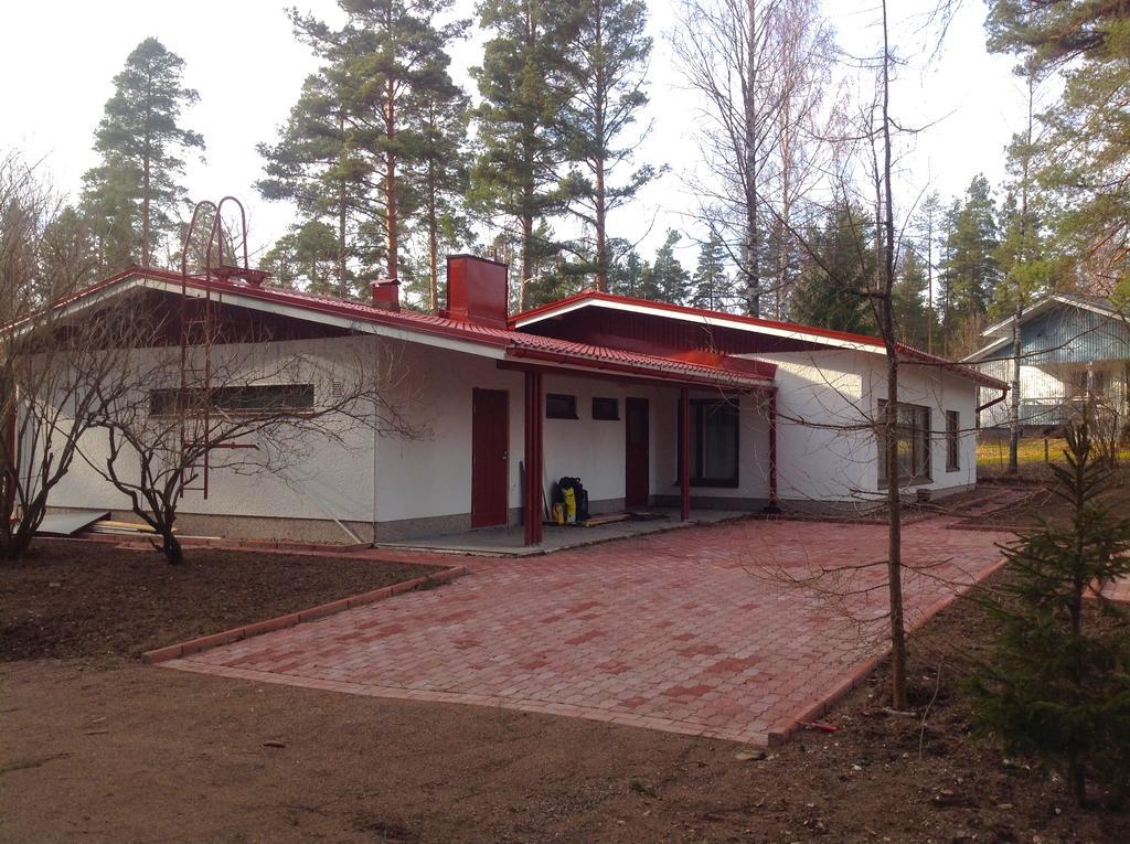 Holiday Home In Kuusankoski Eksteriør bilde