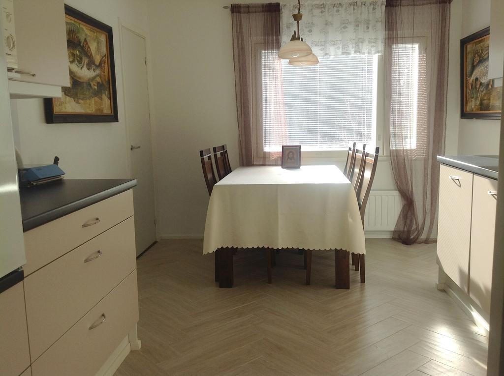 Holiday Home In Kuusankoski Eksteriør bilde