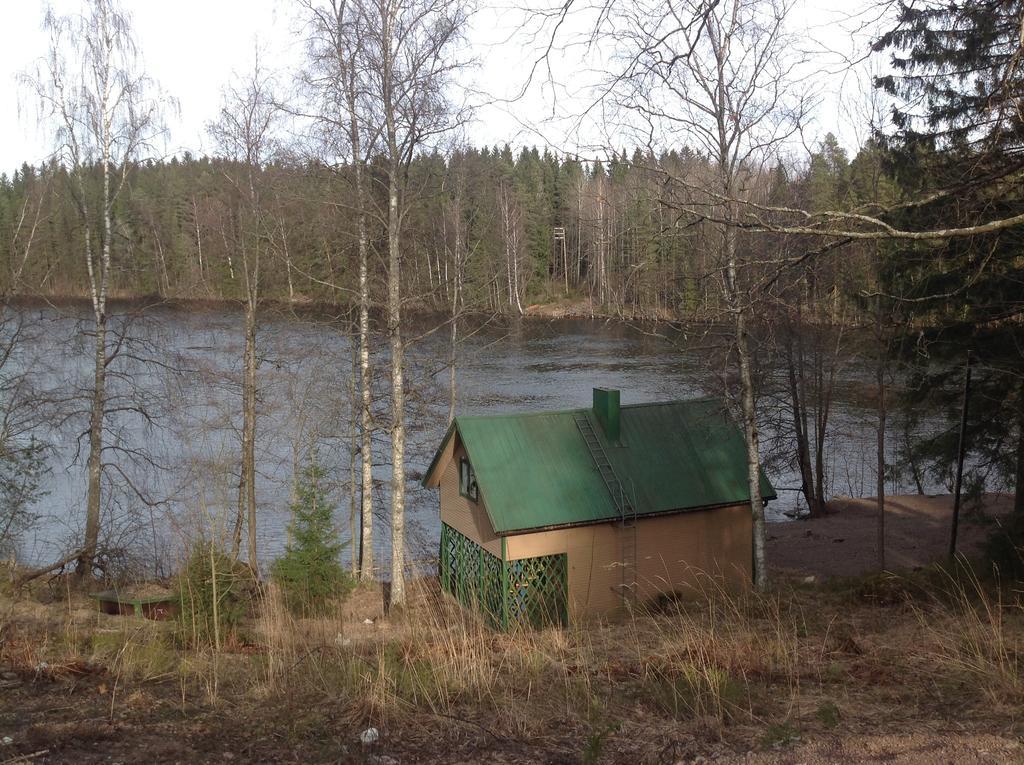 Holiday Home In Kuusankoski Eksteriør bilde