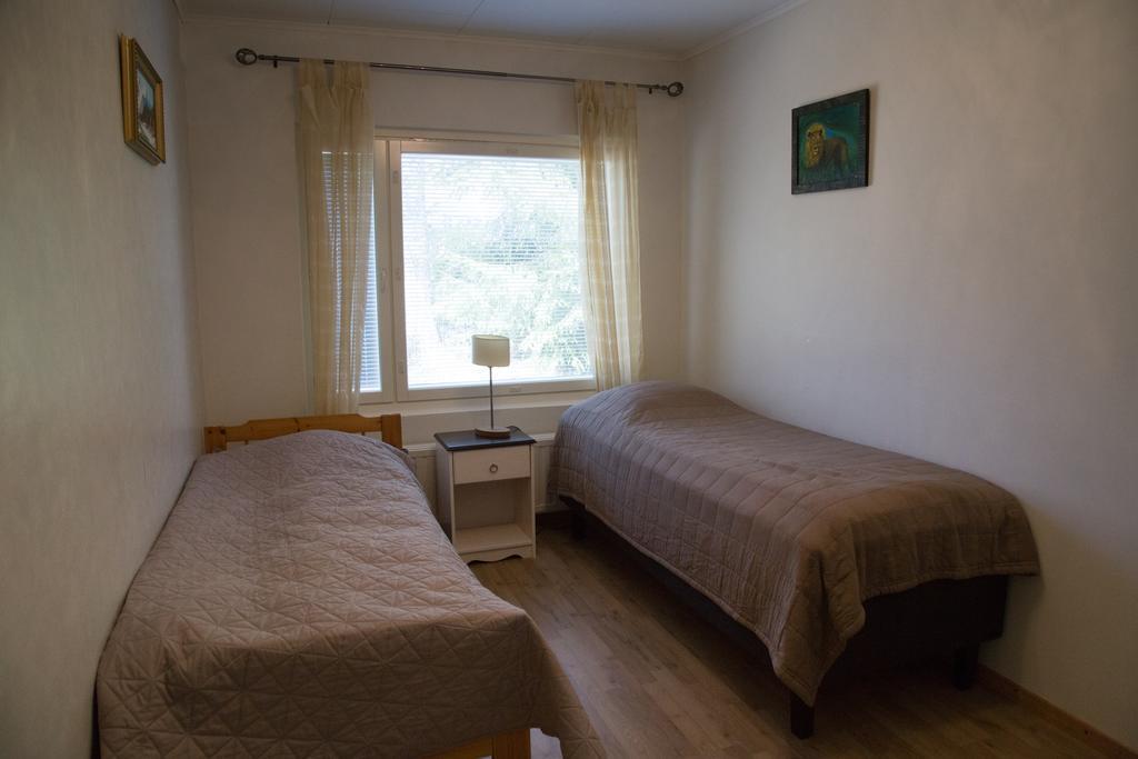 Holiday Home In Kuusankoski Eksteriør bilde