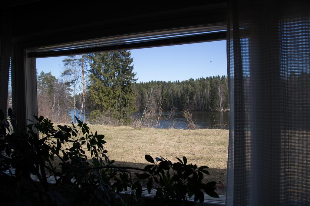 Holiday Home In Kuusankoski Eksteriør bilde