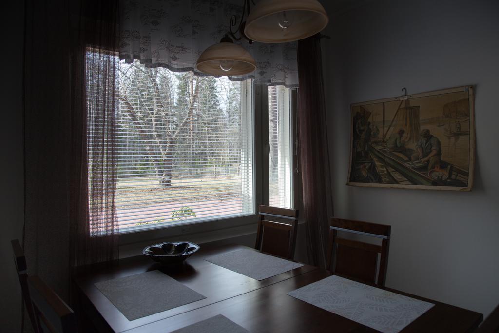 Holiday Home In Kuusankoski Eksteriør bilde