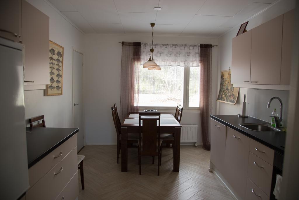 Holiday Home In Kuusankoski Eksteriør bilde