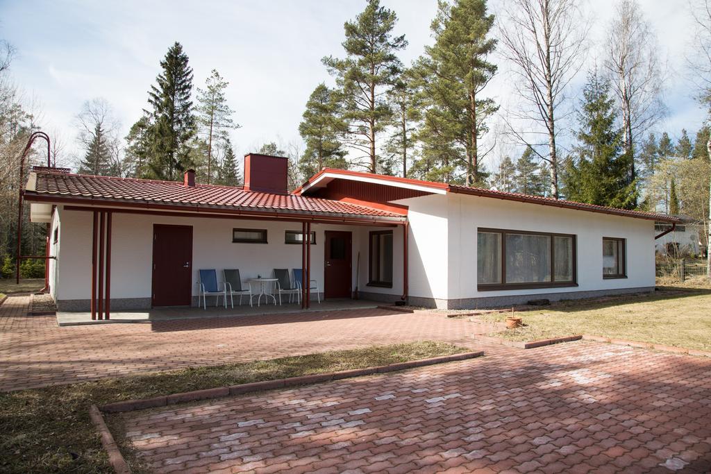 Holiday Home In Kuusankoski Eksteriør bilde