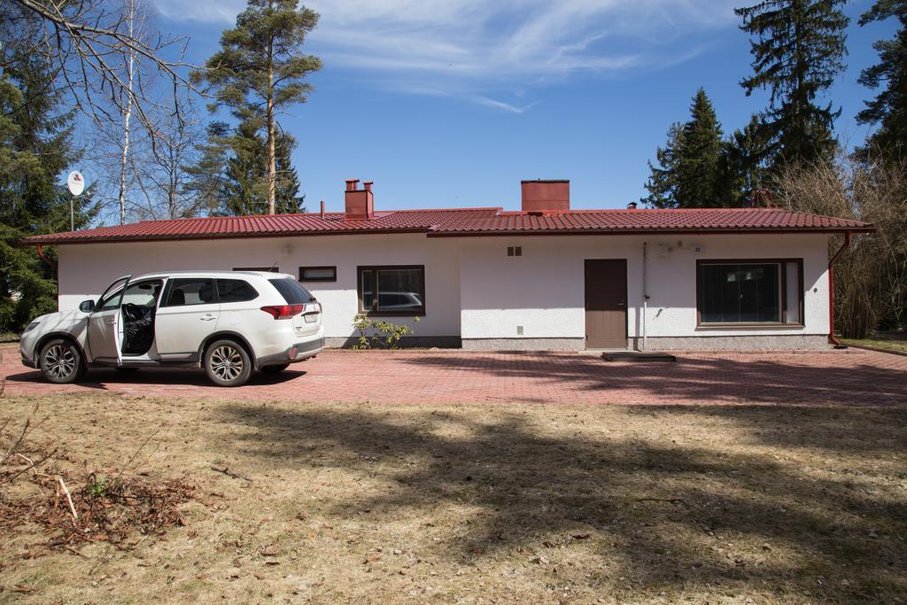 Holiday Home In Kuusankoski Eksteriør bilde